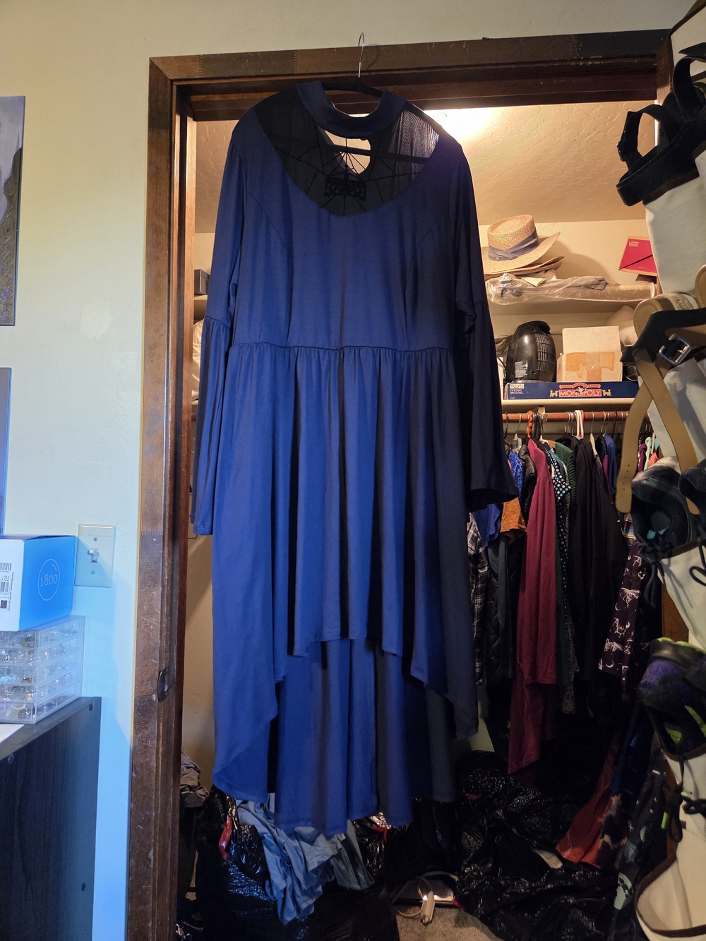 Disney Her Universe Evil Queen High-low Dress
